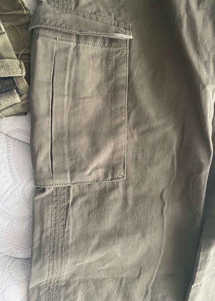 Kargo pantolon - Görsel 3