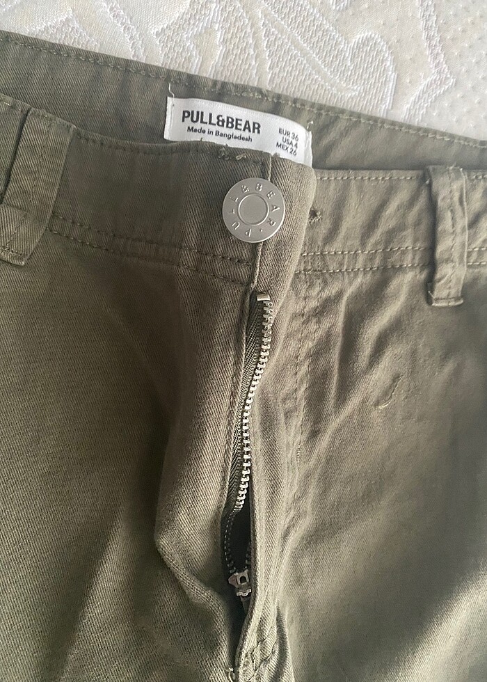 Kargo pantolon - Görsel 5