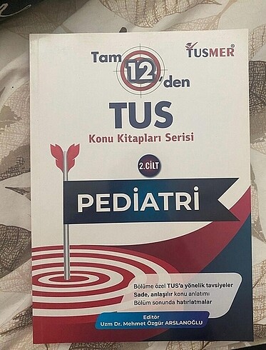 TUSMER pediatri