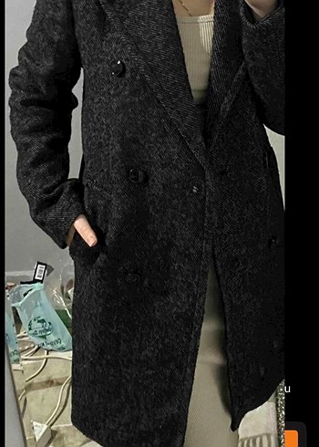 Mango Antrasit Kaban - Görsel 3