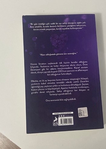 Evlilik Anlaşması - Suzanne Wright - Görsel 2