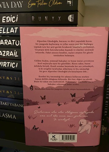 Ateşin Koynunda - Sıla Koçak - Görsel 2