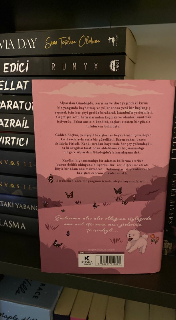 Ateşin Koynunda - Sıla Koçak - Görsel 2