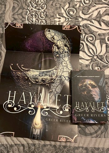 Hayalet - Greer Rivers - Görsel 3