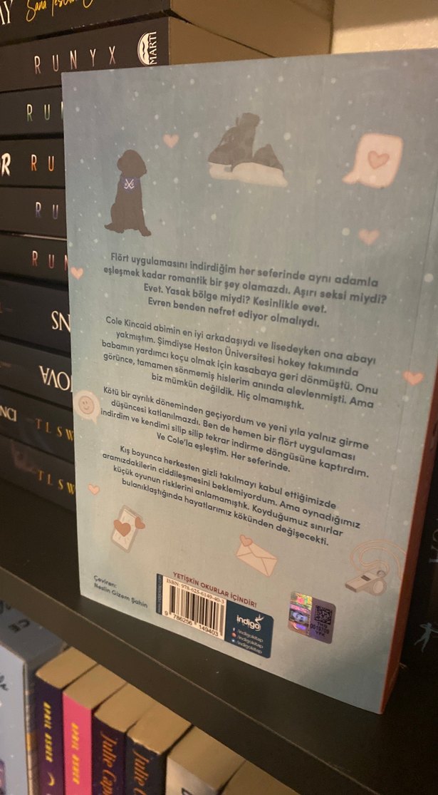 Mükemmel Eşleşme - Veronica Eden - Görsel 3