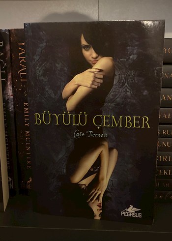 Sihir Ateşi - Cate Tiernan - Görsel 3