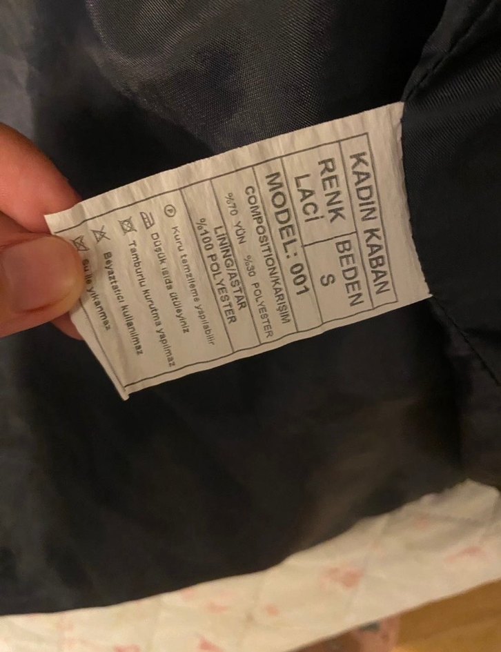 Kadın yelek - Görsel 2