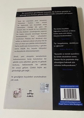 Sölemeyeceğine Söz Ver - Jennifer McMahon
