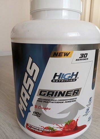 Beden Mass gainer satılık