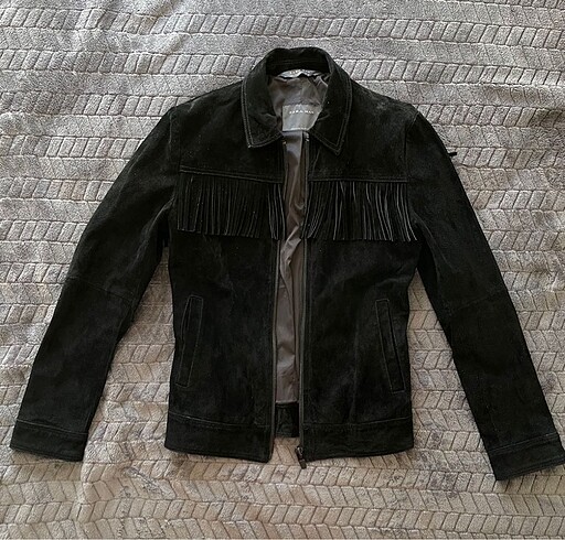 Zara Kovboy Ceketi