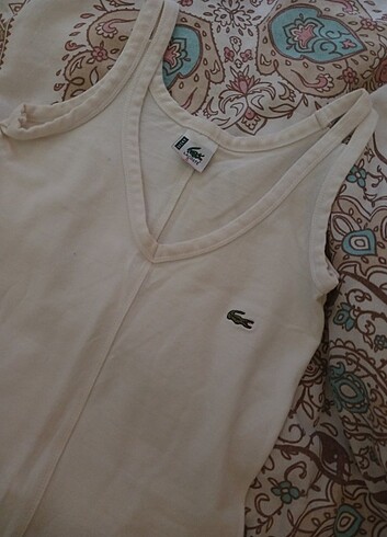 Lacoste lacoste tenis elbisesi