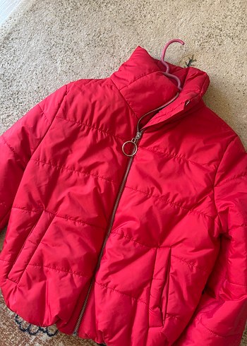 addax kırmıI mont - Görsel 3