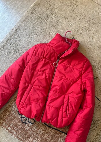 addax kırmıI mont - Görsel 2