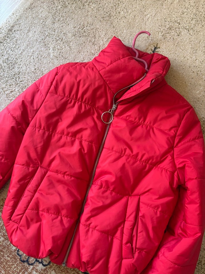 addax kırmıI mont - Görsel 3