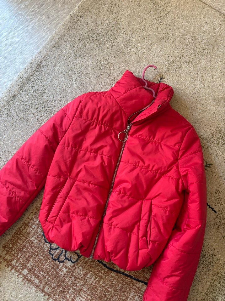 addax kırmıI mont - Görsel 2