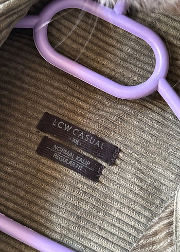 Gri Düğmeli Kadın Kadife Gömlek - Görsel 3