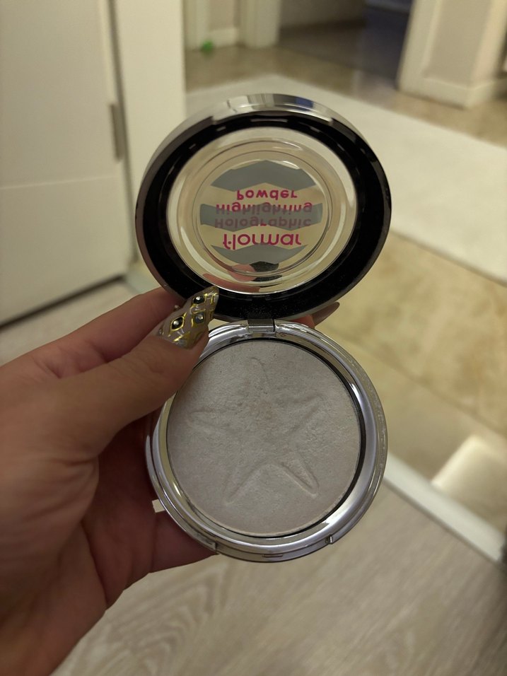 hologramlı toz highligter - Görsel 4