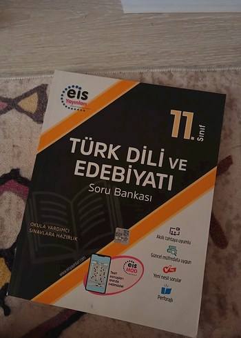 11. Sınıf Türk Dili ve Edebiyatı Soru Bankası