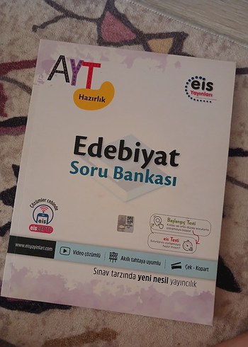 AYT Edebiyat Soru Bankası Hazırlık