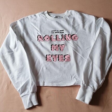 Bershka sweatshirt