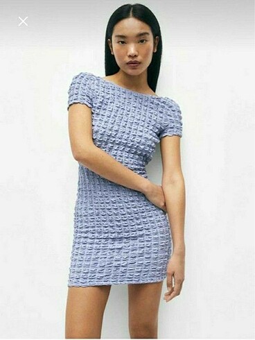 Pull and bear elbise
