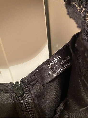 Bershka Bershka elbise
