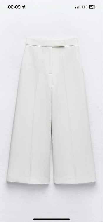Zara Zara colutte pantolon