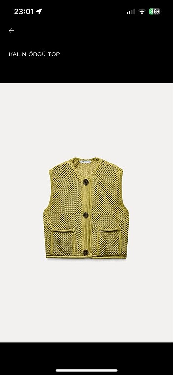 zara bluz