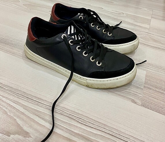 38 Beden çeşitli Renk NİNEWEST DERİ SNEAKERS