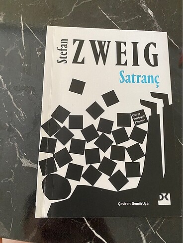 SATRANÇ | STEFAN ZWEIG