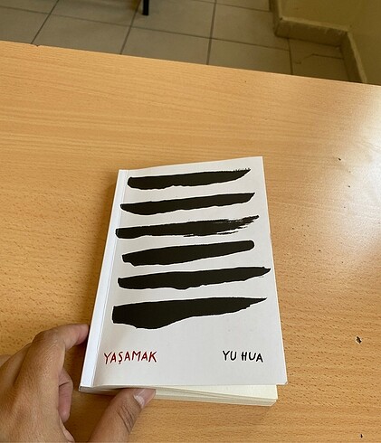 YAŞAMAK | YU HUA
