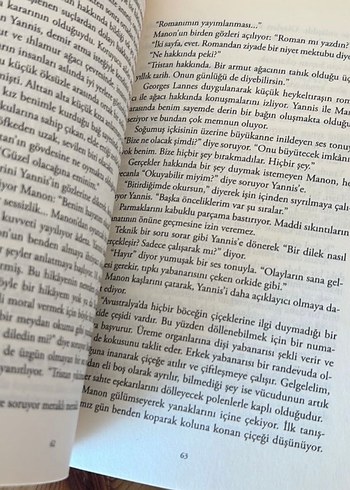 Beden Renk Bir Ağacın Günlüğü - Didier Van Cauwelaert