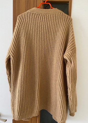 W COLLECTİON (VAKKO) MARKA KALIN HIRKA - Görsel 2