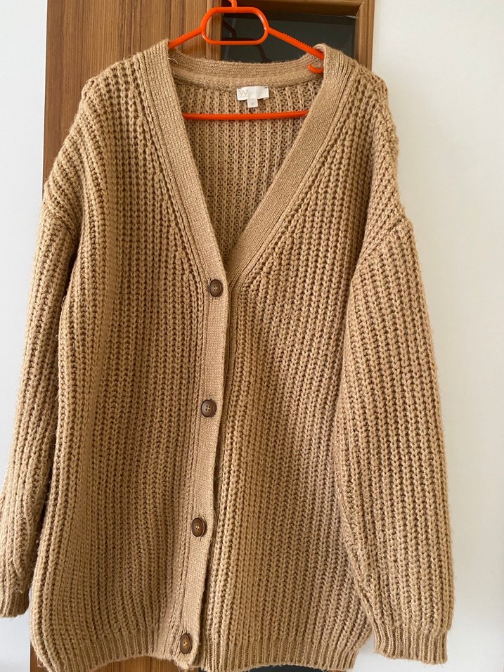 W COLLECTİON (VAKKO) MARKA KALIN HIRKA - Görsel 3