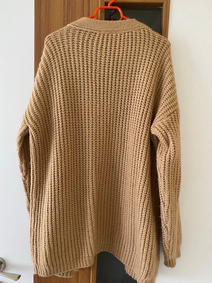 W COLLECTİON (VAKKO) MARKA KALIN HIRKA - Görsel 2