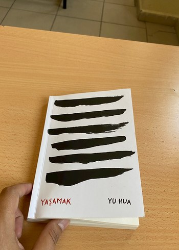 Yaşamak - Yu Hua