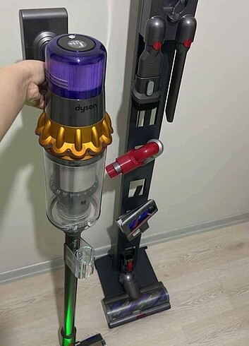 Dyson V15 Detect Absolute 