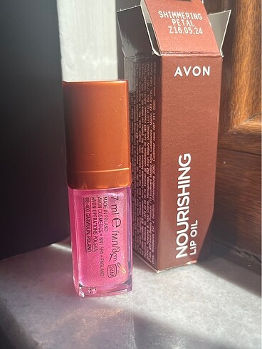 Avon Avon Lip Oil Simli