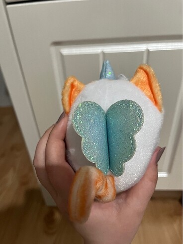  Beden RainBocorns KittyCorn Peluş Oyuncak