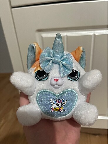 Hello Kitty RainBocorns KittyCorn Peluş Oyuncak