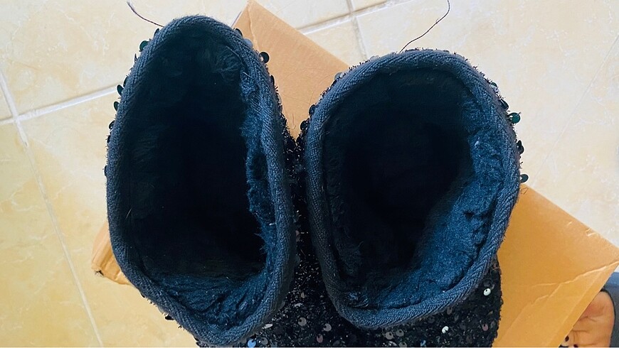 Diğer Taşlı ugg