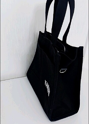 KANVAS ÇANTA - Görsel 6