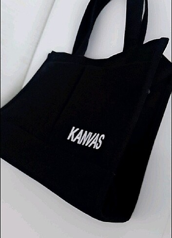 KANVAS ÇANTA - Görsel 8