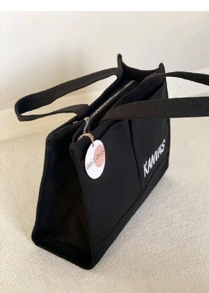 KANVAS ÇANTA - Görsel 2
