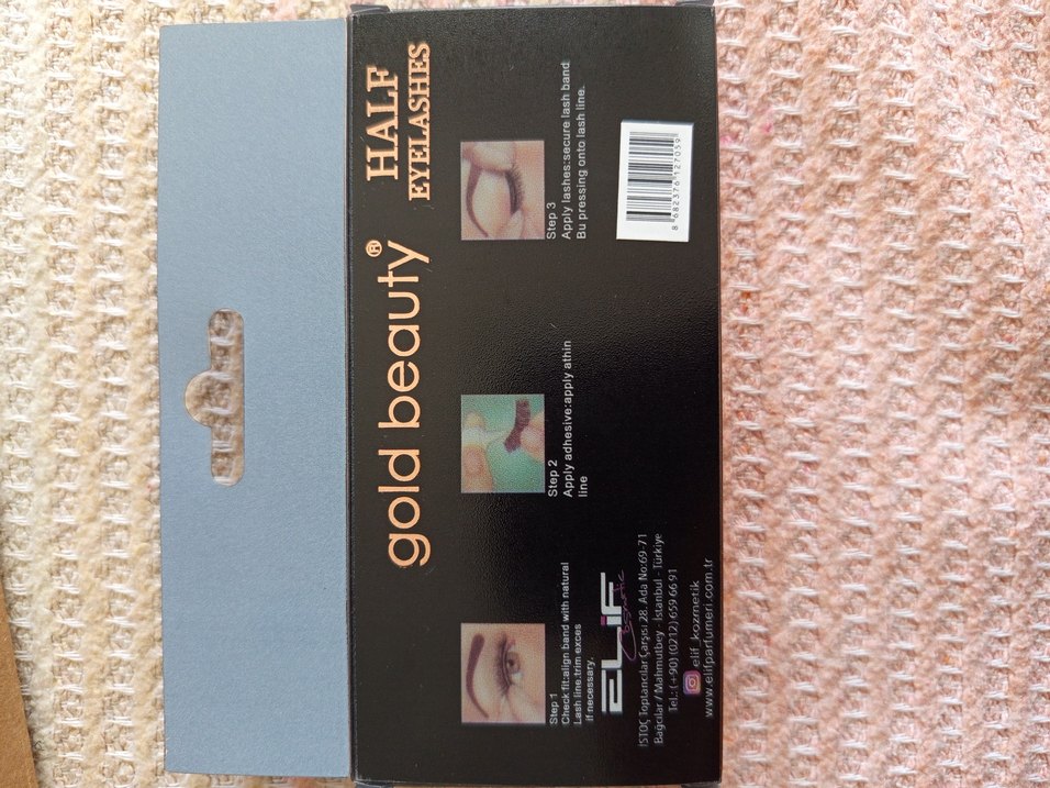 Takma Kirpik - Görsel 2