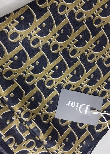 Dior Şal - Görsel 2