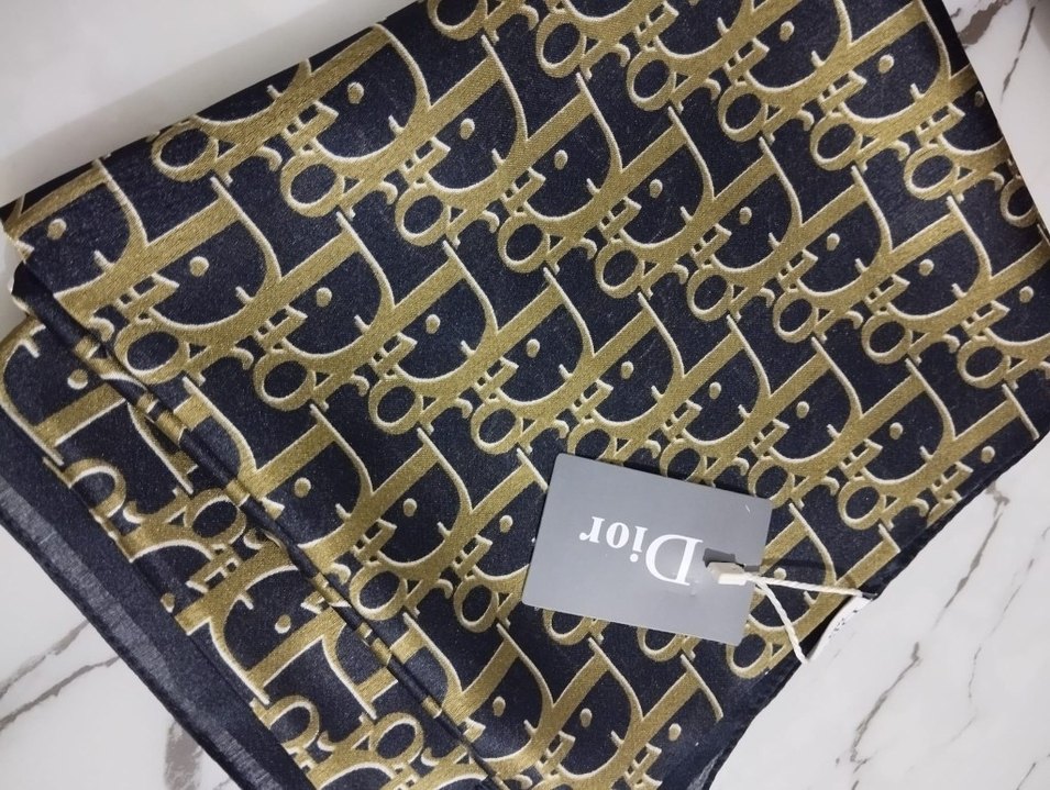 Dior Şal - Görsel 2