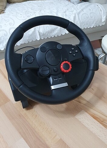 Logitech Driving Force GT 900 Derece Direksiyon seti
