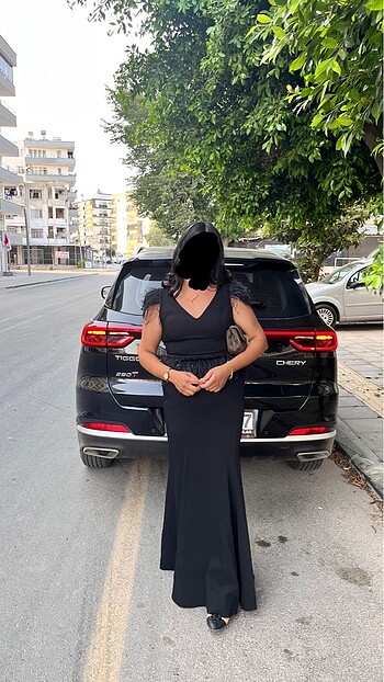 Siyah abiye