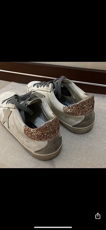 Golden Goose Kadin Ayakkabi